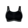 ANITA Soutien-gorge Extreme Control Plus Noir Anthracite