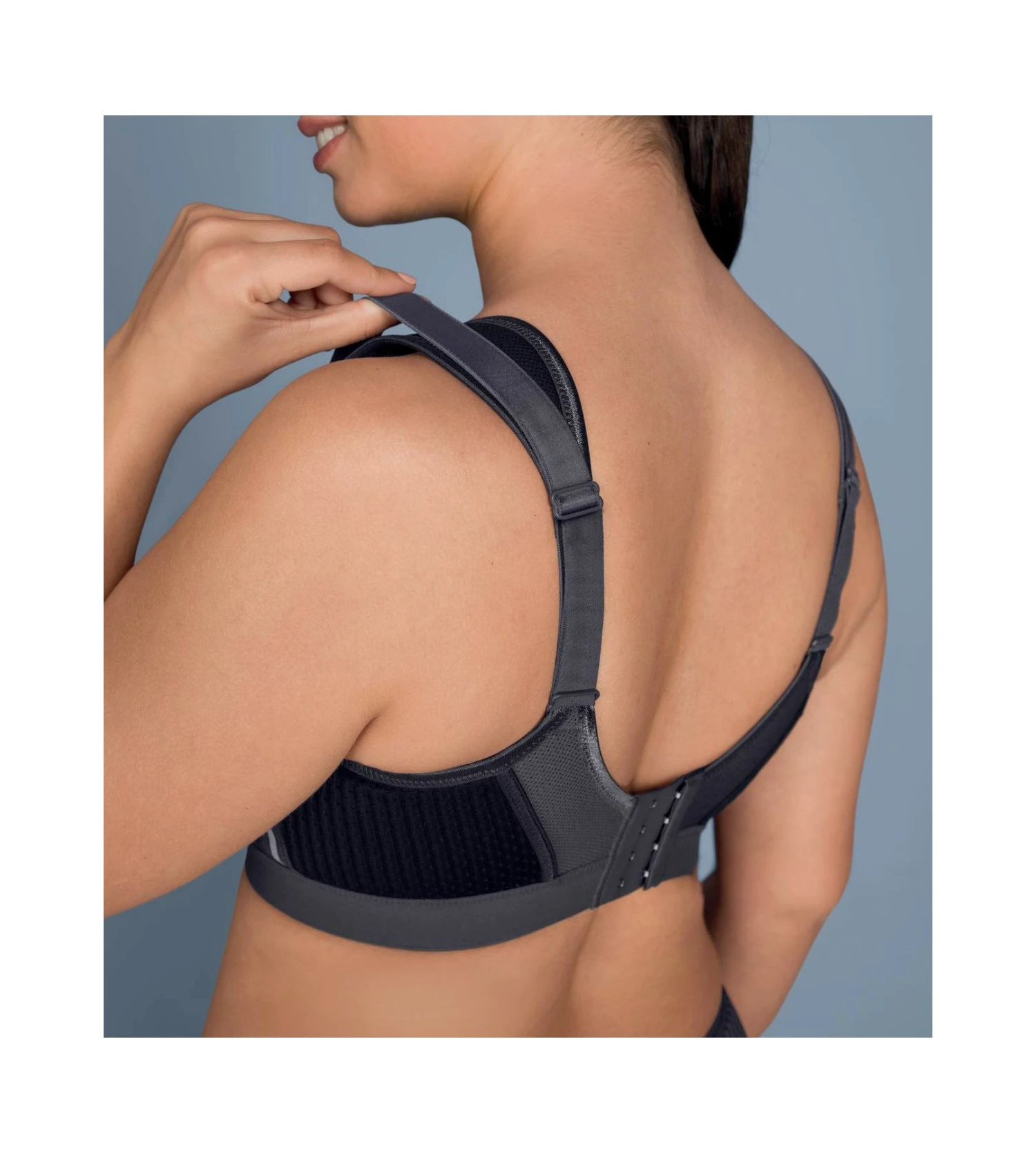 ANITA Soutien-gorge Extreme Control Plus Noir Anthracite 3 ANITA Soutien-gorge Extreme Control Plus Noir Anthracite – Image 3