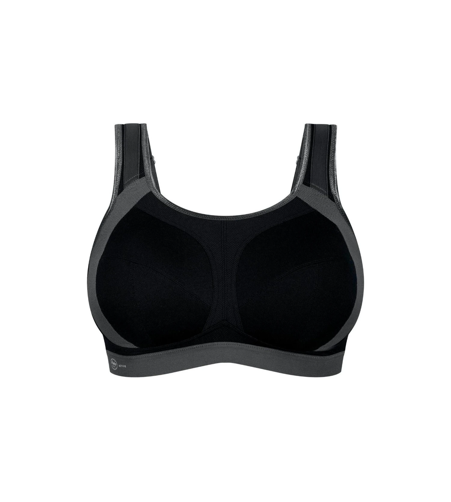 ANITA Soutien-gorge Extreme Control Plus Noir Anthracite 1 ANITA Soutien-gorge Extreme Control Plus Noir Anthracite