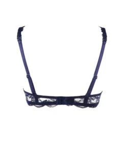 Soutien-gorge Triangle Glam Soir De Venise BLEU -Calida Soldes soutien gorge glam soir de venise bleu 2