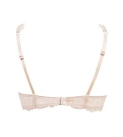 Soutien-gorge Glam Sublime En Dentelle Nude -Calida Soldes soutien gorge glam sublime dentelle 3251 nude 2