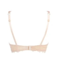 Soutien-gorge Glam Sublime En Dentelle Nude -Calida Soldes soutien gorge glam sublime dentelle 3251 nude 3