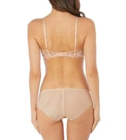 Wacoal Soutien-gorge Lace Perfection Cafe Creme -Calida Soldes soutien gorge lace perfection cafe creme 2