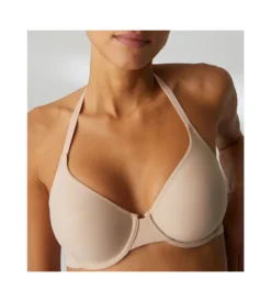 Simone Perele Soutien-gorge Multipositions Essentiel Peau Rosée