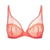 Simone Perele Soutien-gorge Plongeant Délice Mango