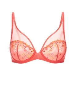 Simone Perele Soutien-gorge Plongeant Délice Mango