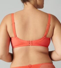 Simone Perele Soutien-gorge Plongeant Délice Mango -Calida Soldes soutien gorge plongeant delice mango 3