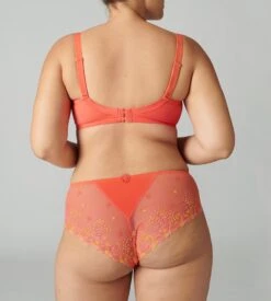 Simone Perele Soutien-gorge Plongeant Délice Mango -Calida Soldes soutien gorge plongeant delice mango 4