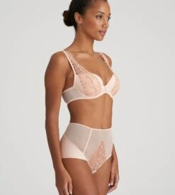 MARIE JO Soutien-gorge Push-up Danae Pinot Rose -Calida Soldes soutien gorge push up danae pinot rose 2