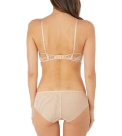 Wacoal Soutien-gorge Push-up Lace Perfection Cafe Creme -Calida Soldes soutien gorge push up lace perfection cafe creme 3