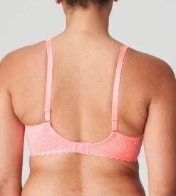 Soutien-gorge Rembourré Forme Coeur Sunset Hotel Pink Parfait -Calida Soldes soutien gorge rembourre forme coeur sunset hotel pink parfait 2