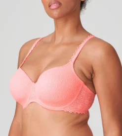 Soutien-gorge Rembourré Forme Coeur Sunset Hotel Pink Parfait