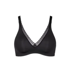 Sloggi Soutien-gorge Sans Armatures Body Adapt Twist Noir