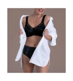 ANITA Soutien-gorge TopComfort Sophia Noir 8 ANITA Soutien-gorge TopComfort Sophia Noir -Calida Soldes soutien gorge topcomfort sophia 001 noir 3