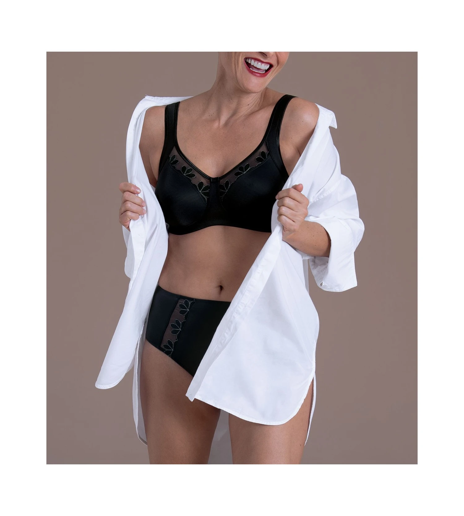 ANITA Soutien-gorge TopComfort Sophia Noir 4 ANITA Soutien-gorge TopComfort Sophia Noir – Image 4