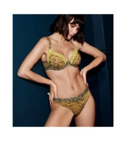 Soutien-gorge Triangle Rege Savannah -Calida Soldes soutien gorge triangle rege savannah 2