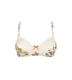 Soutien-gorge Tulipe Corbeille Liberté En Fleurs Fleur Du Matin