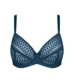 Triumph Soutien-gorge Armatures Aura Spotlight Smokey Blue