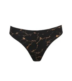 String Colin Marble Black