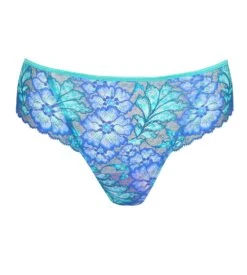 String Dentelle Morro Bay Mermaid Blue