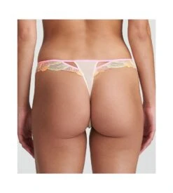 MARIE JO String Georgia Neon Crush 9 MARIE JO String Georgia Neon Crush -Calida Soldes string georgia neon crush 3