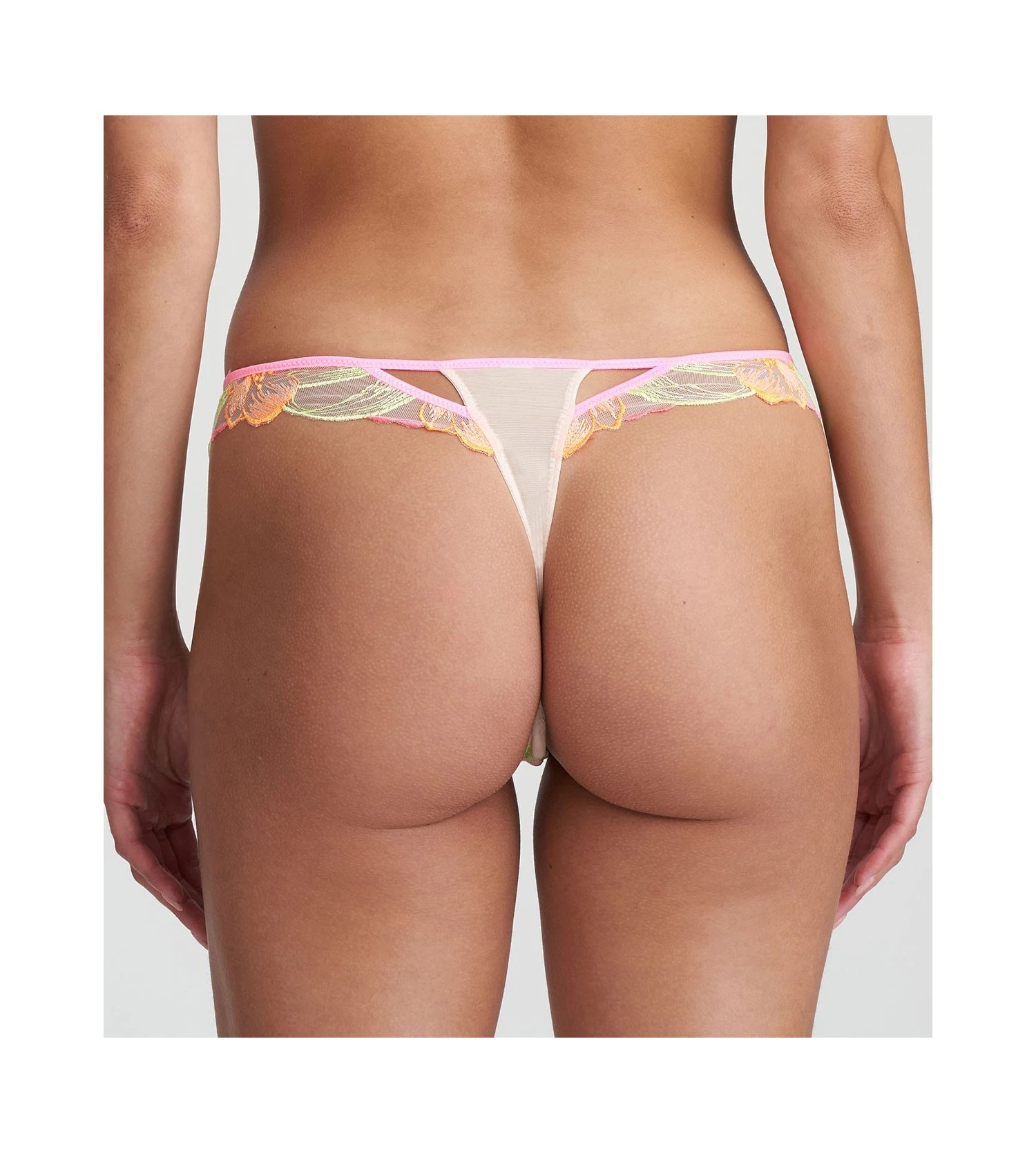 MARIE JO String Georgia Neon Crush 4 MARIE JO String Georgia Neon Crush – Image 4