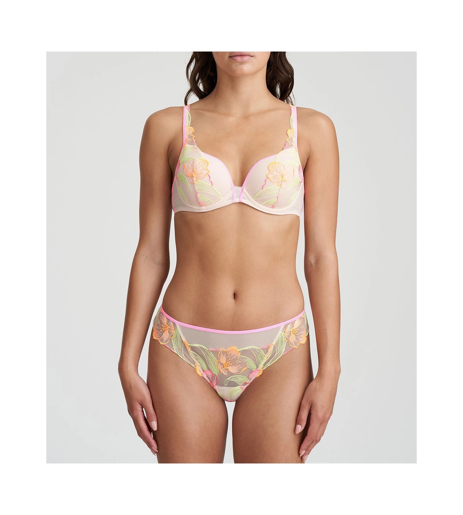 MARIE JO String Georgia Neon Crush 6 MARIE JO String Georgia Neon Crush – Image 6