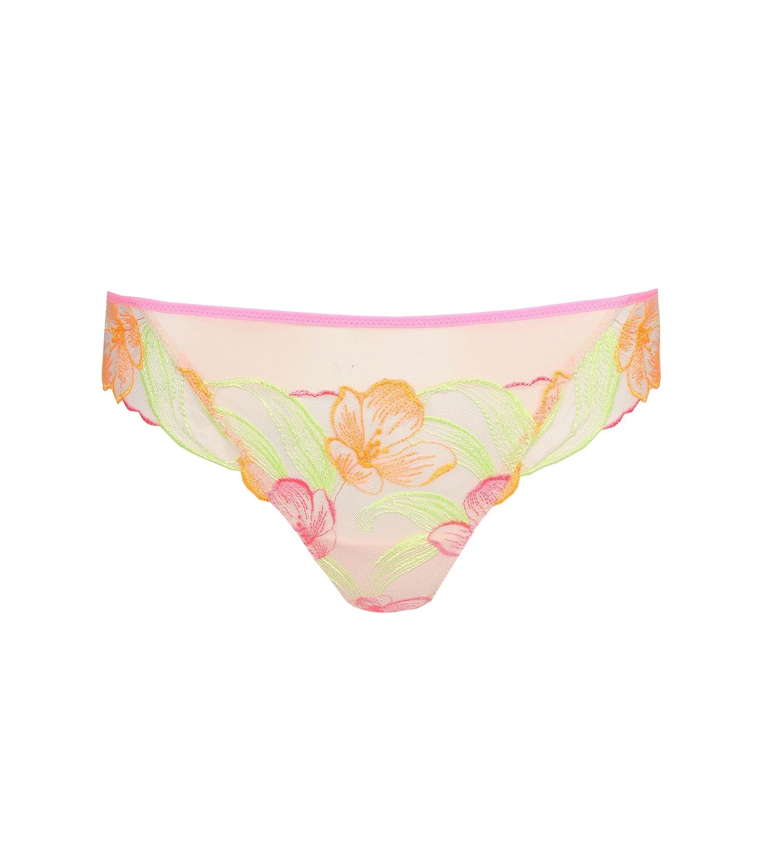 MARIE JO String Georgia Neon Crush 1 MARIE JO String Georgia Neon Crush