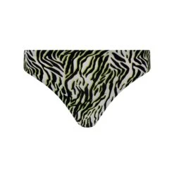 Chantelle String Imprimé Softstretch Imp Zebre Multico