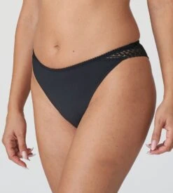PRIMA DONNA String Montara NOIR -Calida Soldes string montara noir 3