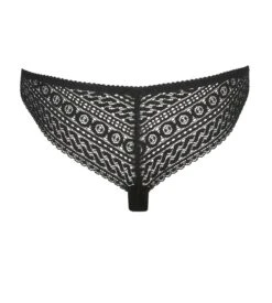 PRIMA DONNA String Montara NOIR -Calida Soldes string montara noir 5