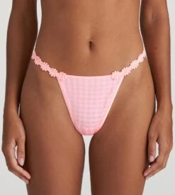 Produits populaires -Calida Soldes string sexy avero pink parfait 1