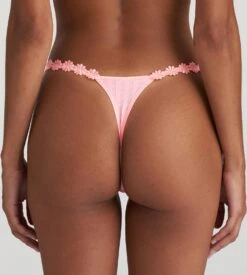 MARIE JO String Sexy Avero Pink Parfait -Calida Soldes string sexy avero pink parfait 4