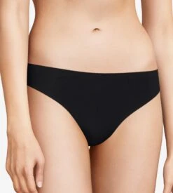 Produits populaires -Calida Soldes string softstretch 011 noir 1