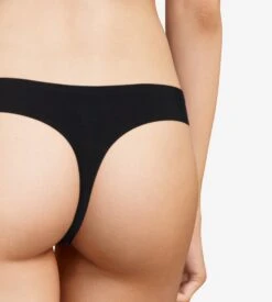 Chantelle String Softstretch Noir