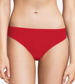 Produits populaires -Calida Soldes string softstretch oyu coquelicot 1