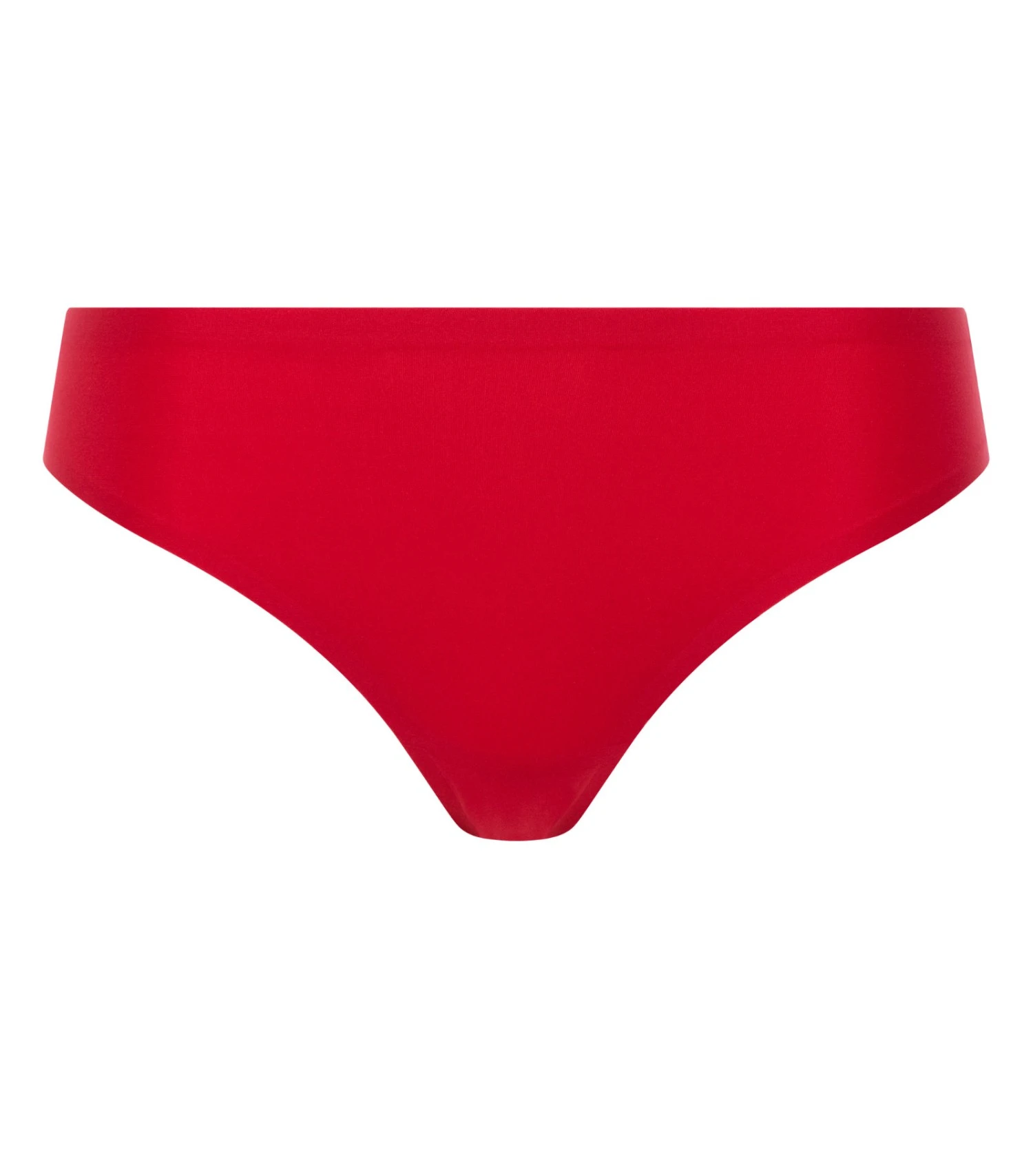 Chantelle String Softstretch Coquelicot 1 Chantelle String Softstretch Coquelicot