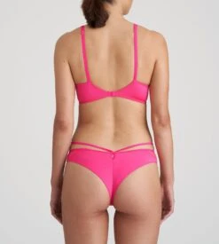 String Tahar Blogger Pink -Calida Soldes string tahar blogger pink 1