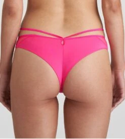 String Tahar Blogger Pink -Calida Soldes string tahar blogger pink 3