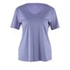 Calida T-shirt En Coton Favourites Sunkiss Provence Blue