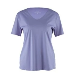 Calida T-shirt En Coton Favourites Sunkiss Provence Blue