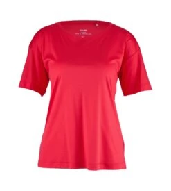 Calida T-shirt Naturel Favourites Fruits Red Glow