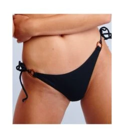 Banana Moon Tanga De Bain Lina Santafe Noir JYB01