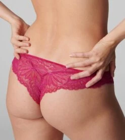 Simone Perele Tanga Exotica Framboise 364 -Calida Soldes tanga exotica framboise 364 2