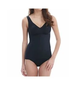 Wacoal Top Galbant Beyond Naked NOIR -Calida Soldes top galbant beyond naked noir 4