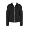 Triumph Veste Zippée Lounge-Me Climate Black