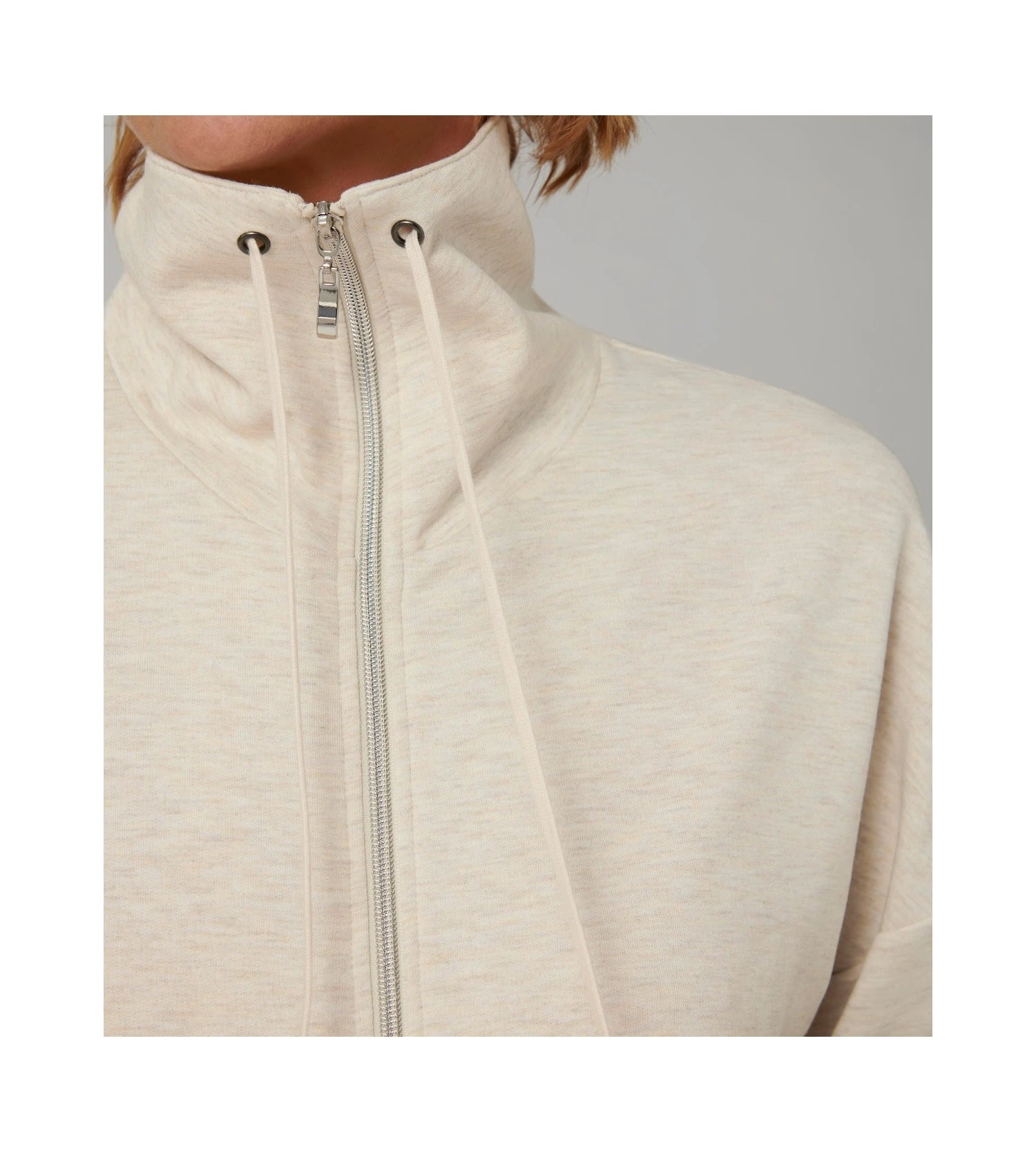 Triumph Veste Zippée Lounge-Me Climate Skin Light 2 Triumph Veste Zippée Lounge-Me Climate Skin Light – Image 2