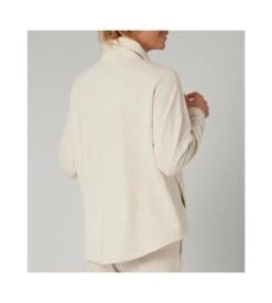 Triumph Veste Zippée Lounge-Me Climate Skin Light 6 Triumph Veste Zippée Lounge-Me Climate Skin Light -Calida Soldes veste zippee lounge me climate m001 skin light 2