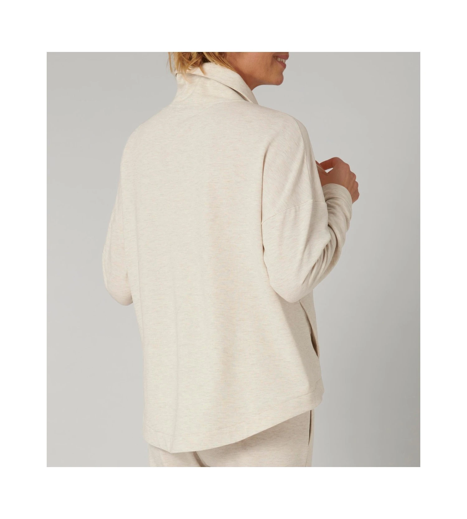 Triumph Veste Zippée Lounge-Me Climate Skin Light 3 Triumph Veste Zippée Lounge-Me Climate Skin Light – Image 3