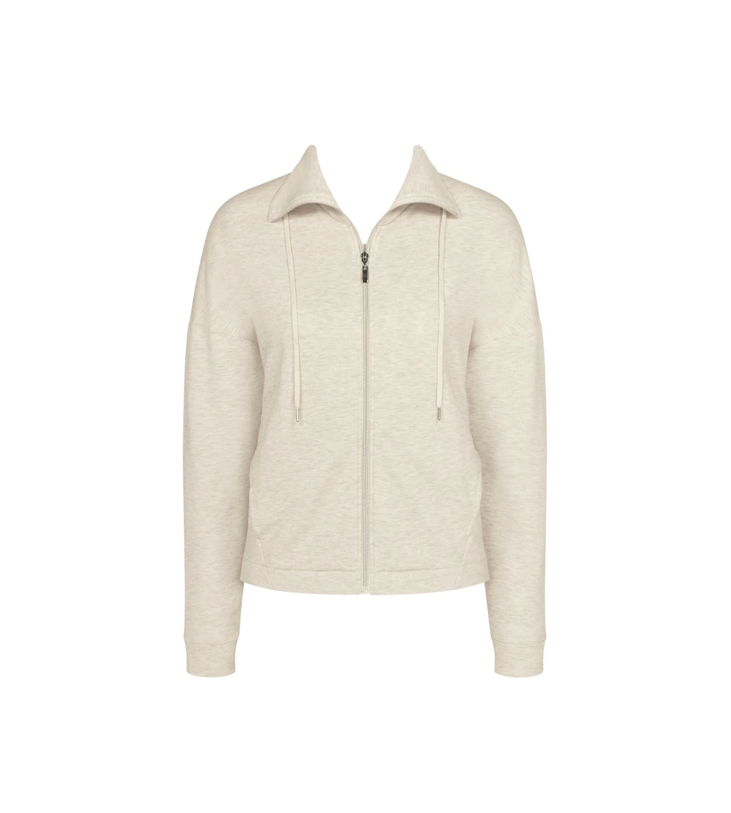 Triumph Veste Zippée Lounge-Me Climate Skin Light 1 Triumph Veste Zippée Lounge-Me Climate Skin Light